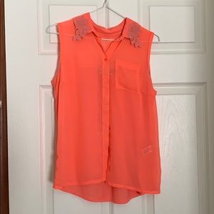 Summer blouse top